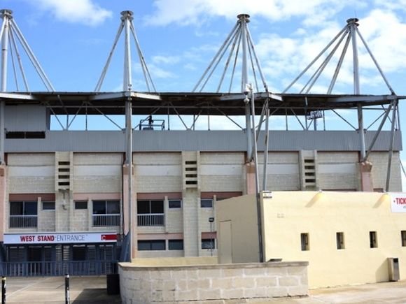 Ta’Qali National Stadium/Matt Walker