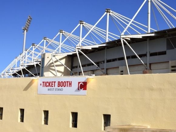 Ta’Qali National Stadium tickets/Matt Walker