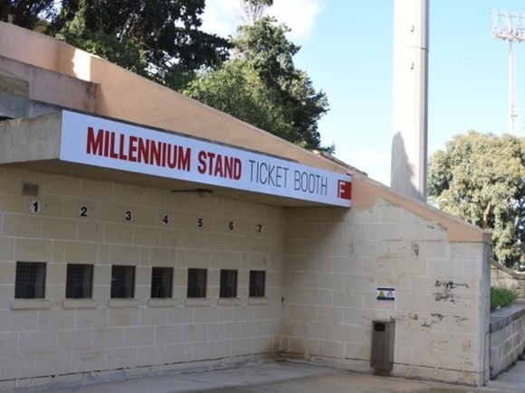 Ta’Qali National Stadium tickets/Matt Walker