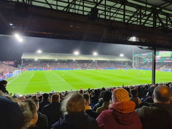 Selhurst Park/Colin Young