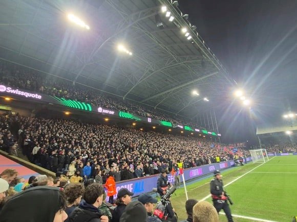 Selhurst Park/Colin Young