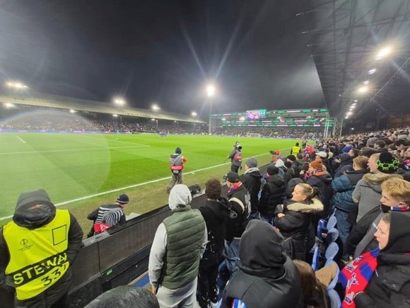 Selhurst Park/Colin Young