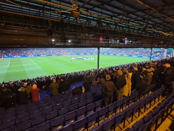 Selhurst Park/Colin Young