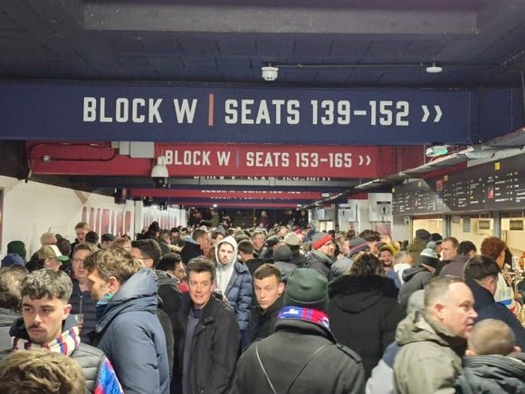 Selhurst Park/Colin Young