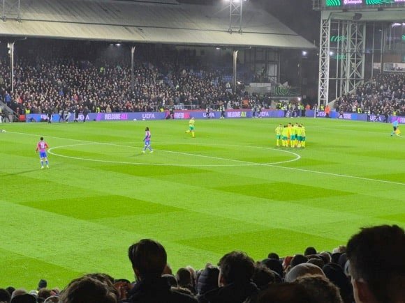 Selhurst Park/Colin Young