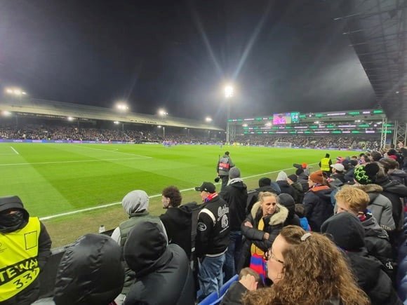 Selhurst Park/Colin Young