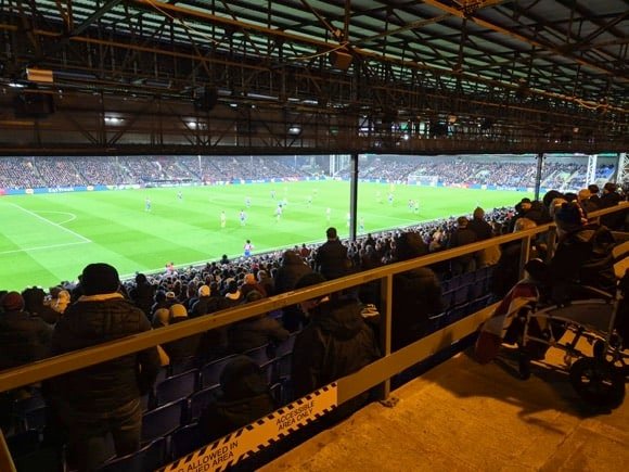 Selhurst Park/Colin Young