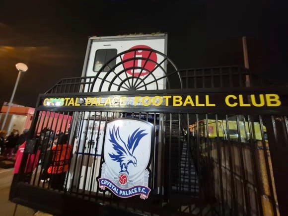 Selhurst Park/Colin Young