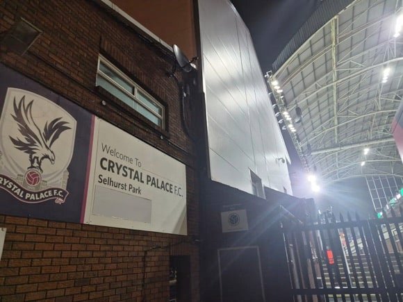 Selhurst Park/Colin Young