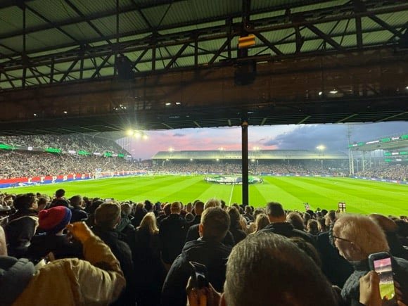 Selhurst Park/Darren Brinham