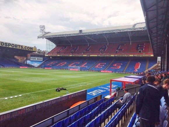 Selhurst Park/Darren Brinham