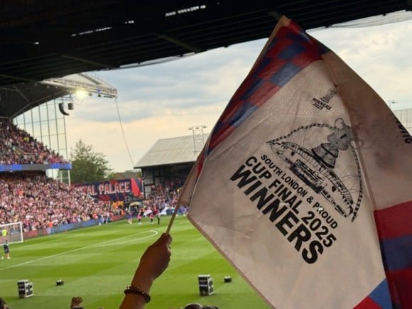 Selhurst Park/Darren Brinham