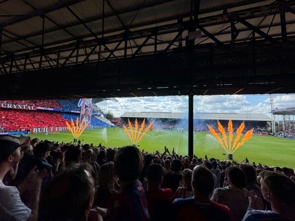 Selhurst Park/Darren Brinham