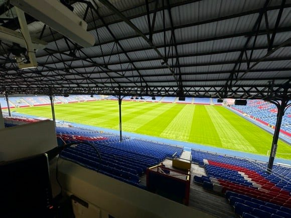 Selhurst Park/Darren Brinham