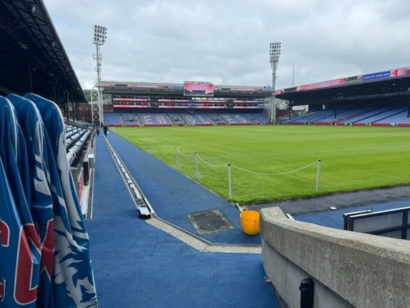 Selhurst Park/Darren Brinham