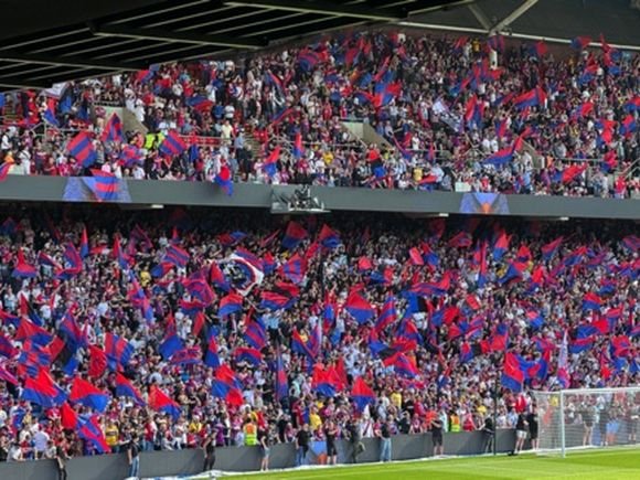 Selhurst Park/Darren Brinham