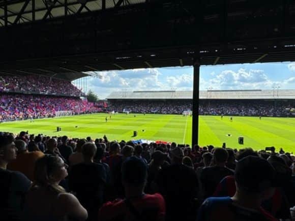 Selhurst Park/Darren Brinham