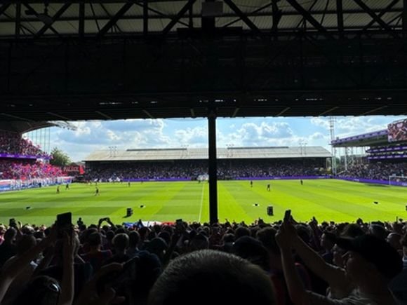 Selhurst Park/Darren Brinham