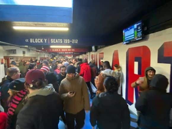 Selhurst Park/Darren Brinham