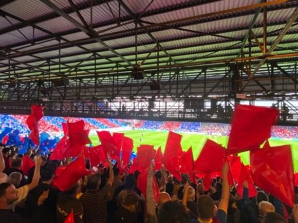 Selhurst Park/Darren Brinham