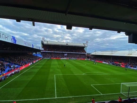 Selhurst Park/Darren Brinham
