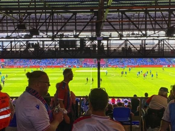 Selhurst Park/Darren Brinham