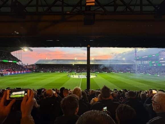 Selhurst Park/Darren Brinham