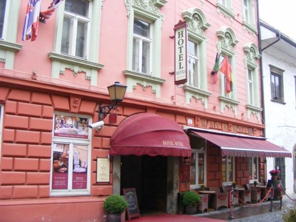 Hotel Ptuj/Kester Eddy