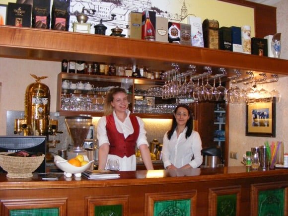 Hotel Ptuj/Kester Eddy