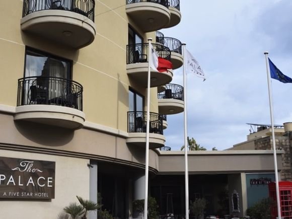 Hotel Palace/Matt Walker