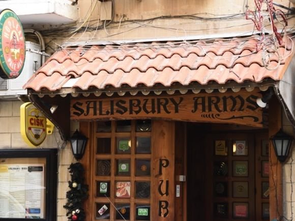 Salisbury Arms/Matt Walker