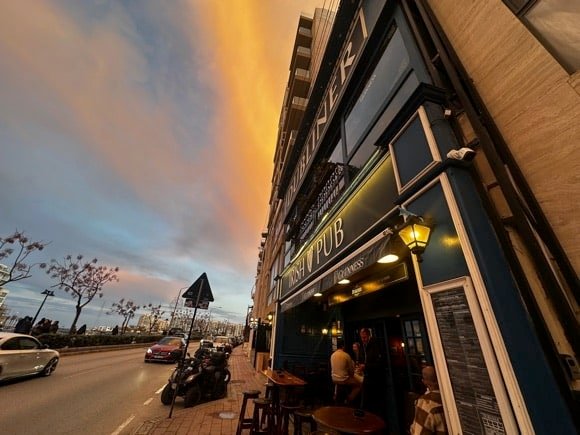 The Dubliner/Joe Stubley