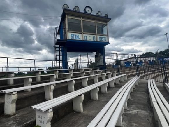 Stadion am Quenz/Alan Deamer