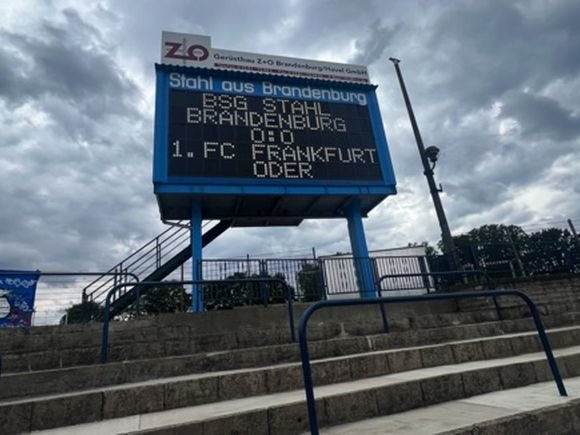 Stadion am Quenz/Alan Deamer