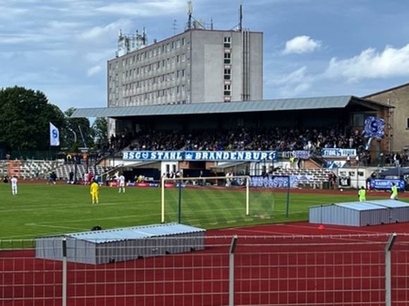Stadion am Quenz/Alan Deamer
