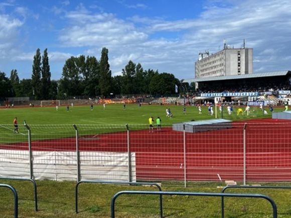 Stadion am Quenz/Alan Deamer