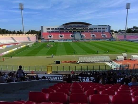 Ta’Qali National Stadium/Rudi Jansen