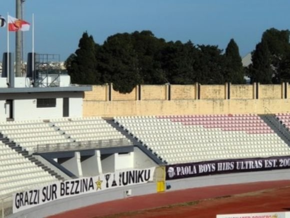 Ta’Qali National Stadium/Rudi Jansen