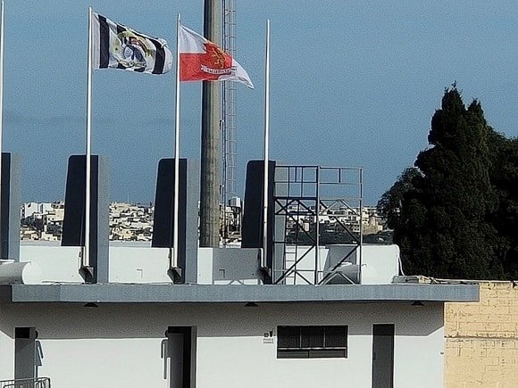 Ta’Qali National Stadium/Rudi Jansen