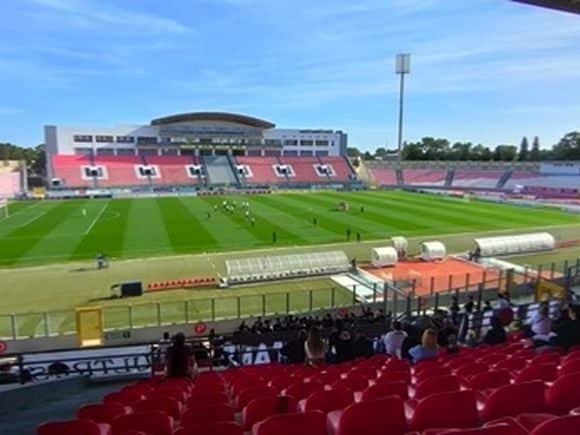 Ta’Qali National Stadium/Rudi Jansen