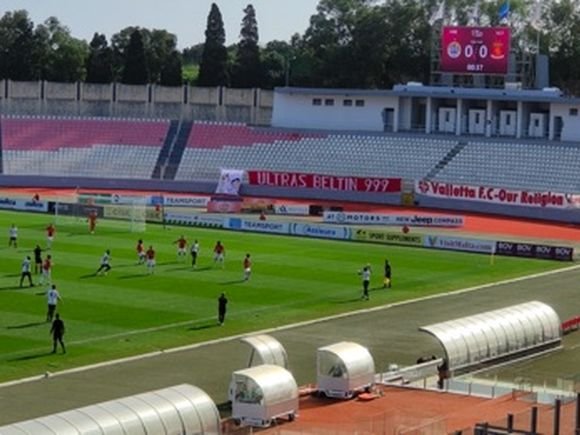 Ta’Qali National Stadium/Rudi Jansen