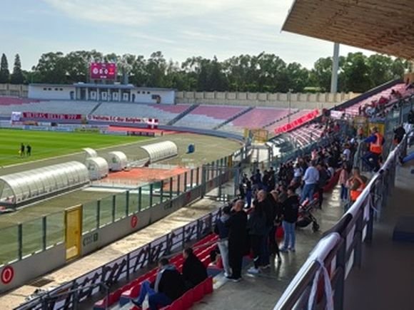 Ta’Qali National Stadium/Rudi Jansen