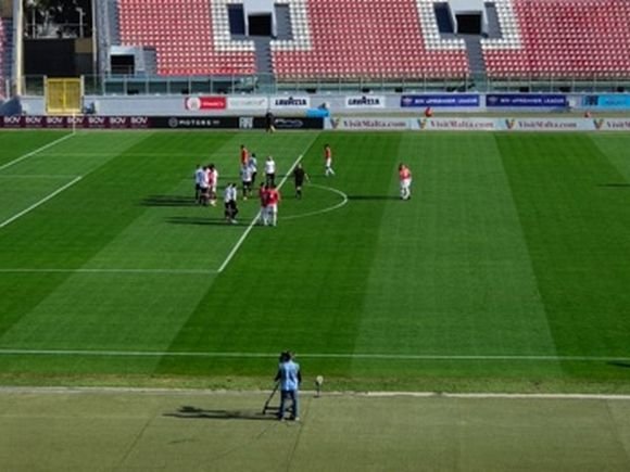 Ta’Qali National Stadium/Rudi Jansen