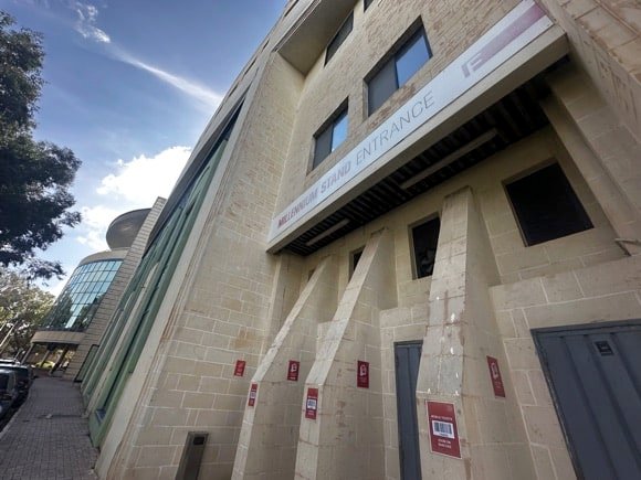 Ta’Qali National Stadium/Joe Stubley