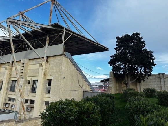 Ta’Qali National Stadium/Joe Stubley