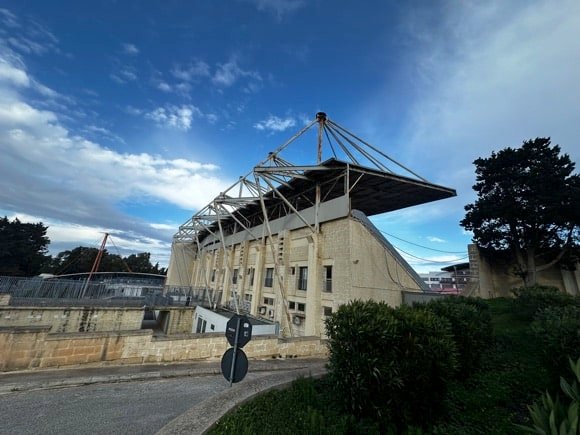 Ta’Qali National Stadium/Joe Stubley