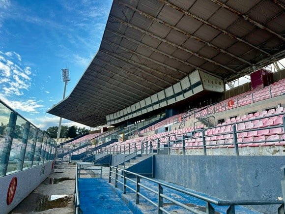 Ta’Qali National Stadium/Joe Stubley