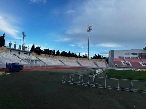 Ta’Qali National Stadium/Joe Stubley