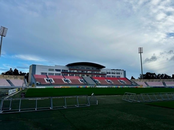 Ta’Qali National Stadium/Joe Stubley