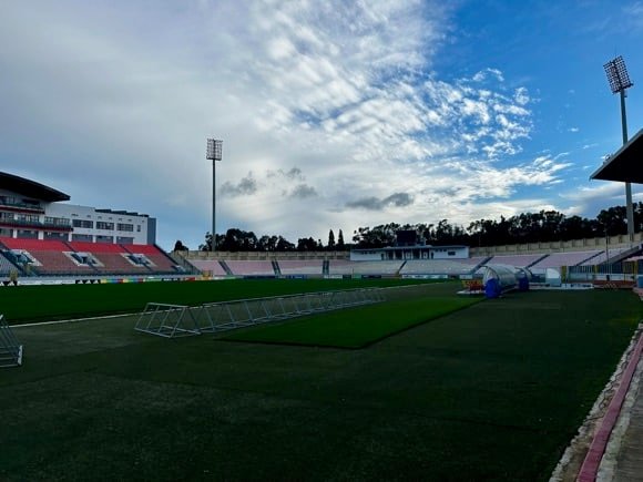 Ta’Qali National Stadium/Joe Stubley